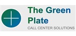 The Green Plate logo