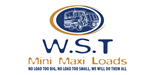 W.S.T Mini Maxi loads logo