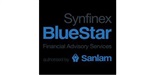 Synfinex Bluestar logo