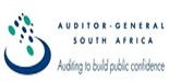 Auditor General South Africa (AGSA) logo