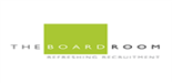 The Boardroom - Refreshing Recruitment logo