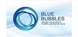 Blue Bubbles logo