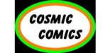 Cosmic Comics South Africa logo