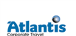 Atlantis Corporate Travel logo