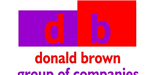 Donald Brown Group logo