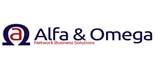 Alfa and Omega Networked Business Solutions (Pty) Ltd logo