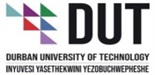 Durban University of Technology logo