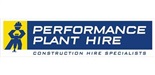 Performance Plant Hire logo
