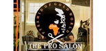 The Pro Salon logo