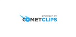 CometClips logo