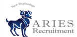 Aries Recruitment logo