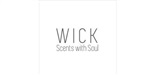 Wick Fragrances (pty) ltd logo