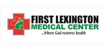 FIRST LEXINGTON MEDICAL CENTER logo