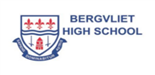 Bergvliet High School logo