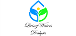Living Waters Dialysis logo