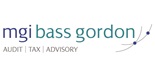 MGI Bass Gordon logo