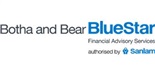 Botha and Bear MO Bluestar logo