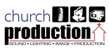 Church Production logo