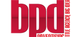 BPD Advertising logo