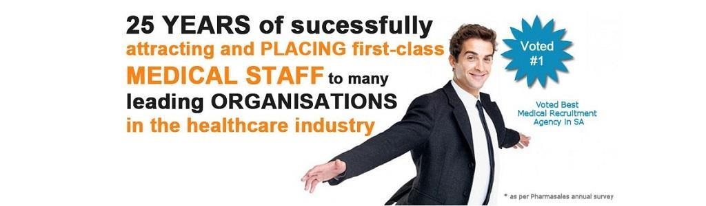 ETA Lyons Medical Recruitment