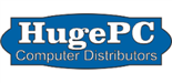 Huge Pc logo