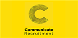 Communicate Recruitment: IT 3 logo