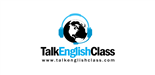 talkenglishclass logo