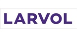 LARVOL logo