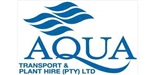 Aqua Transport and Plant Hire logo