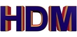 HDM Productions logo