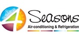 4 Seasons Air Conditioning & Refrigeration Pty Ltd logo