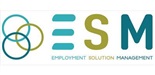 Employment Solution Management logo