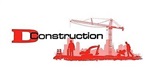 D CONSTRUCTION logo