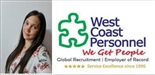 West Coast Personnel