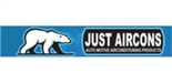 Just Aircons logo
