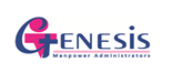Genesis Manpower Administrators logo