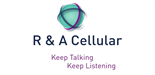 R&A Cellular logo