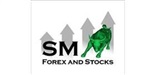 SM Forex and Stocks logo