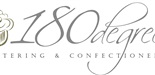 180 Degrees Catering & Confectionery logo