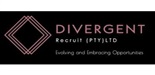Divergent Recruit logo
