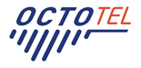 Octotel logo