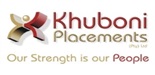 Khuboni Placements logo