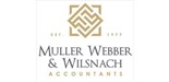 Muller Webber & Wilsnach Accountants CC logo