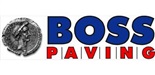 Boss Paving logo