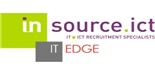 Insource.ICT / IT EDGE logo