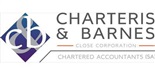 Charteris and Barnes CC logo