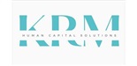 KRM Human Capital Solutions logo