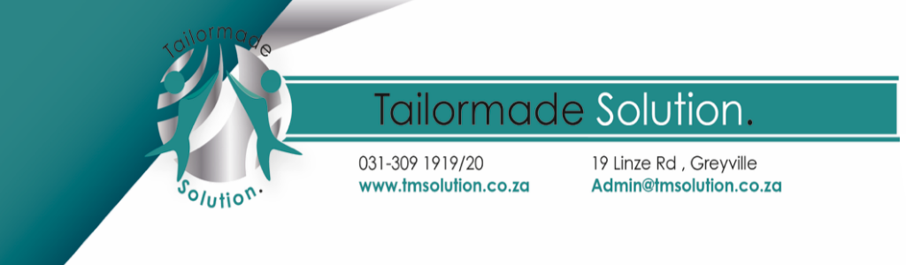 Tailormade Solution