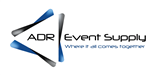 ADR Event Supply logo