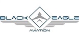 Black Eagle Aviation logo